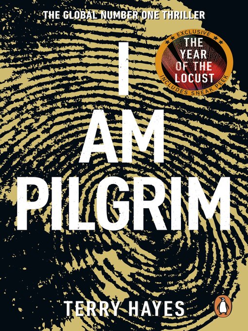 Title details for I Am Pilgrim by Terry Hayes - Wait list